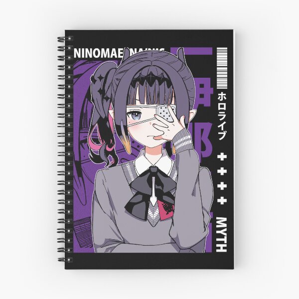 Item preview, Ninomae Ina'nis Chuuni Ina designed and sold by UDTee.