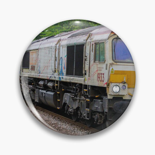 Item preview, GB Railfreight Class 66 No. 66721 “Harry Beck” at South Wigston Station designed and sold by philpace.