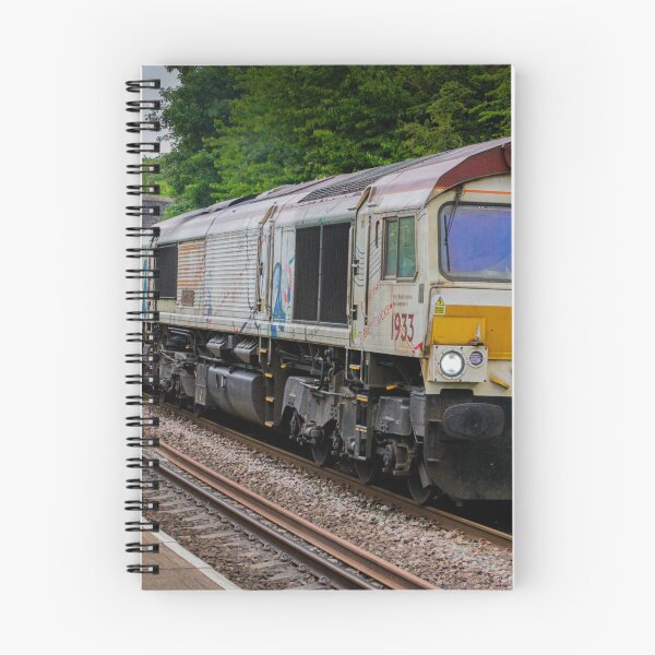 Item preview, GB Railfreight Class 66 No. 66721 “Harry Beck” at South Wigston Station designed and sold by philpace.