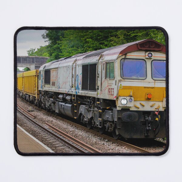 Item preview, GB Railfreight Class 66 No. 66721 “Harry Beck” at South Wigston Station designed and sold by philpace.
