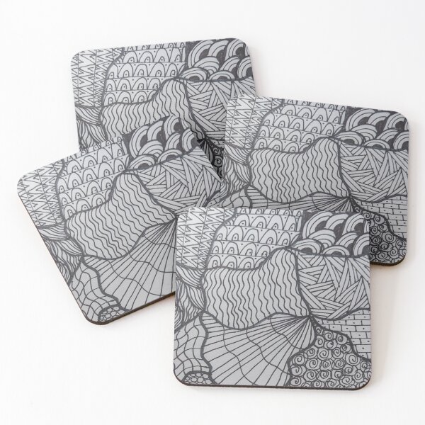 Item preview, Flowy line pieces designed and sold by Enbabstract.