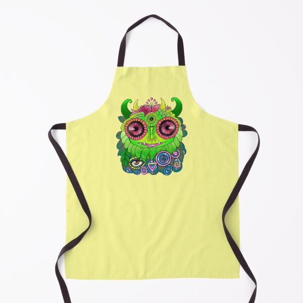 Item preview, Silly Critter: The Watcher designed and sold by Waubamik Perry.