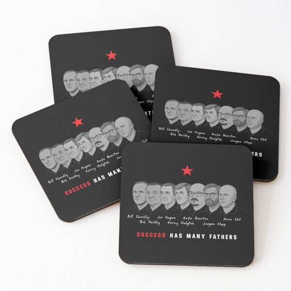 Item preview, Liverpool | Success has many fathers designed and sold by Astha Warna.