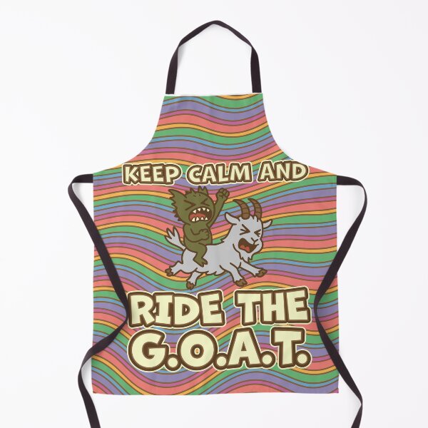 Item preview, Funky Chupacabra Page designed and sold by Melnick's Designs.