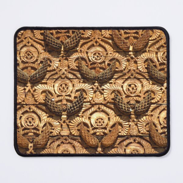 Item preview, Wooden Carvings, Madrassa Ben Yousef, Marrakesh designed and sold by wiggyofipswich.