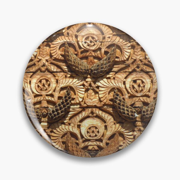 Item preview, Wooden Carvings, Madrassa Ben Yousef,  Marrakesh designed and sold by wiggyofipswich.