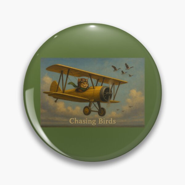 Item preview, Chasing Birds designed and sold by SIpublishing.