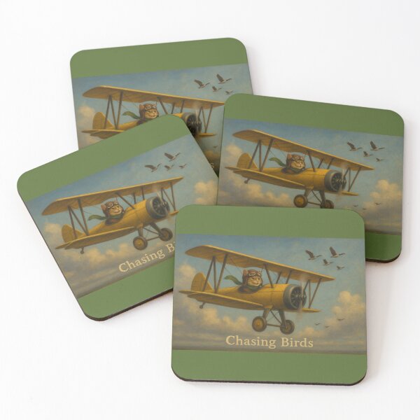 Item preview, Chasing Birds designed and sold by SIpublishing.