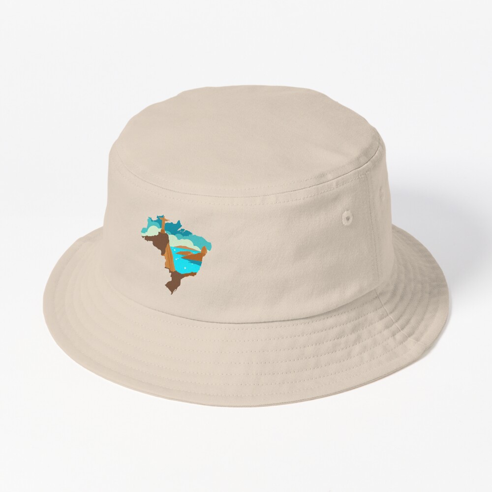Item preview, Bucket Hat designed and sold by SolarEnergyWise.