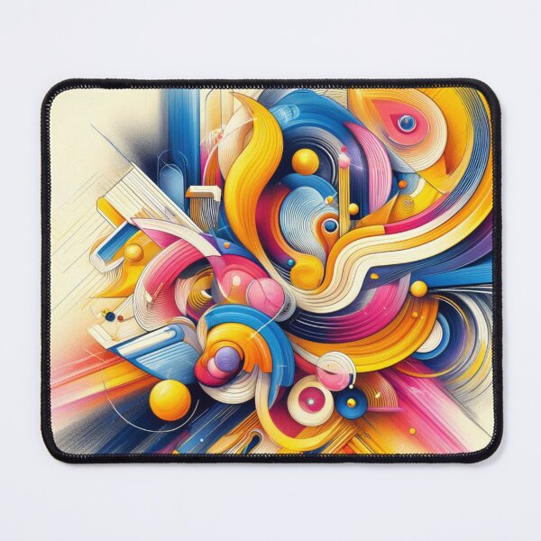 Item preview, Geometric Chaos designed and sold by Eric Nagel.