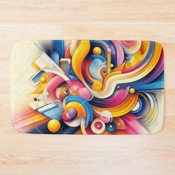 Item preview, Geometric Chaos designed and sold by Eric Nagel.