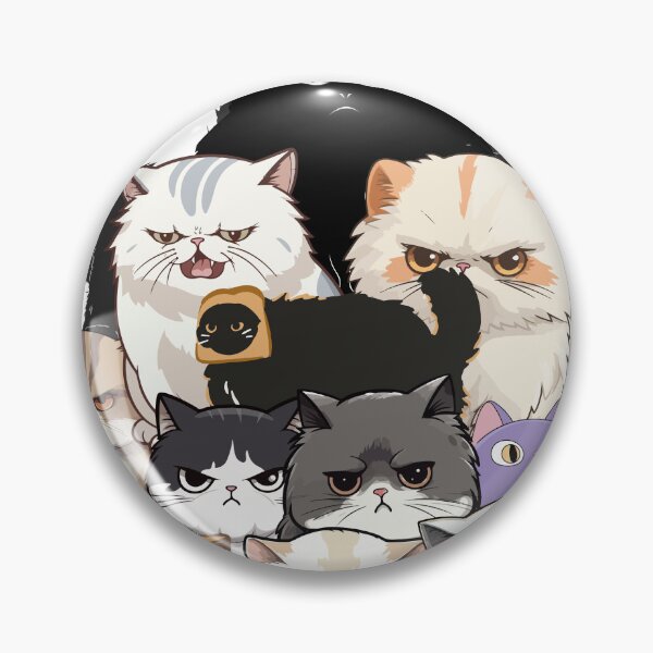 Artikelvorschau, Grumpy Cat Squad entworfen und verkauft von lazycreationaaa.