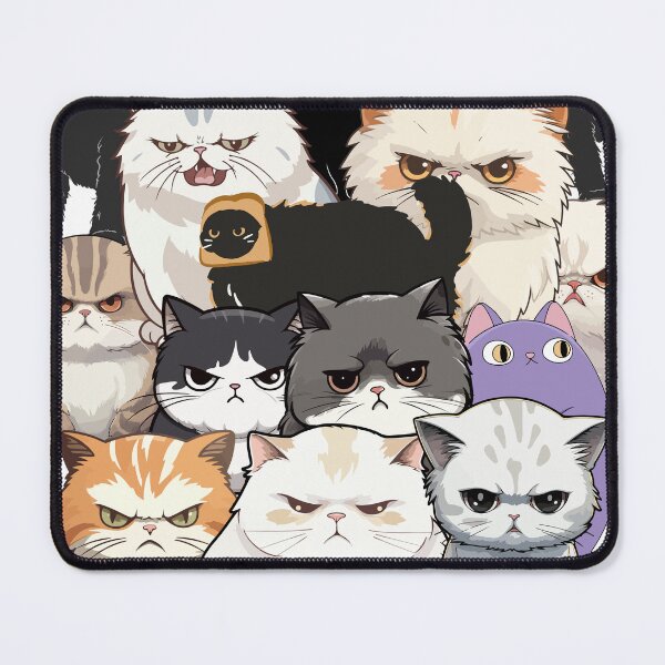 Item preview, Grumpy Cat Squad designed and sold by lazycreationaaa.