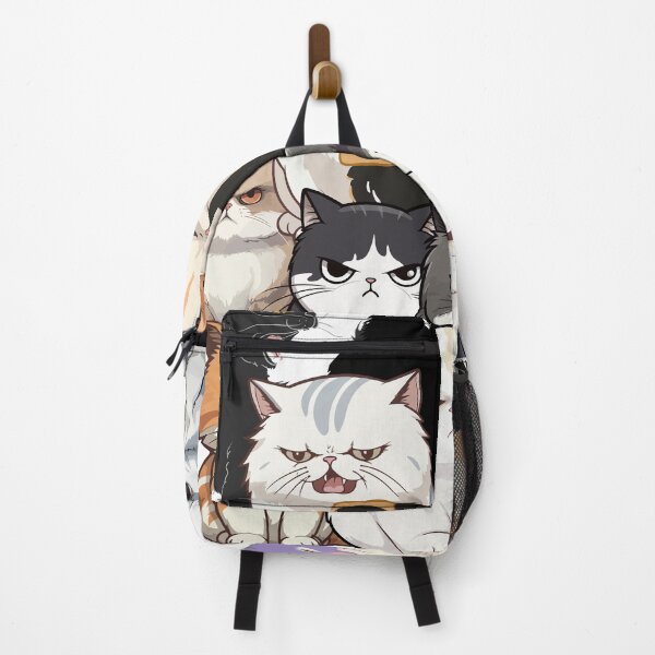 Artikelvorschau, Grumpy Cat Squad entworfen und verkauft von lazycreationaaa.