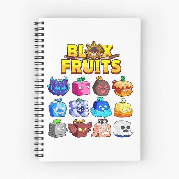 Item preview, Blox Fruits Roblox Popular Game  designed and sold by Kubala Designs.