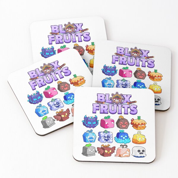 Item preview, Juego popular de Roblox: Blox Fruits designed and sold by Kubala Designs.