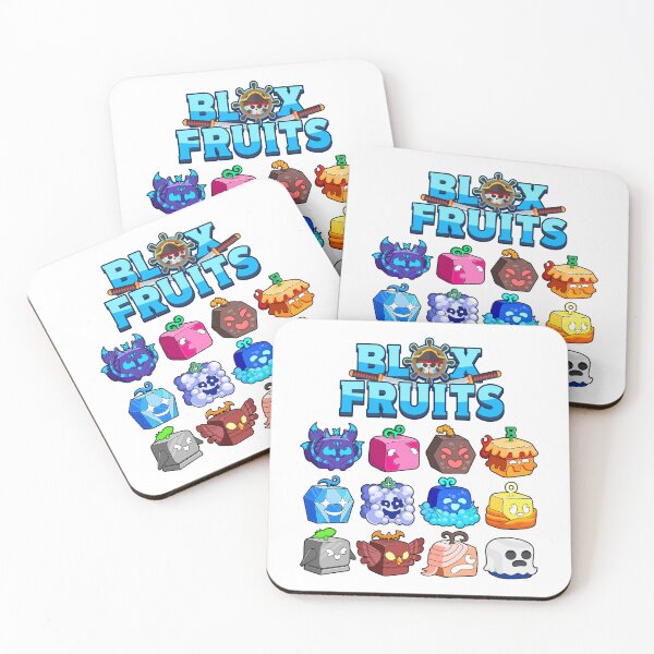 Item preview, Blox Fruits Roblox Popular Game  designed and sold by Kubala Designs.