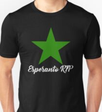 Esperanto RTP Unisex T-Shirt
