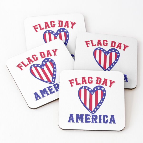Item preview, Patriotic Flag Day Heart Design for America Lovers Gifts designed and sold by Maniutek.