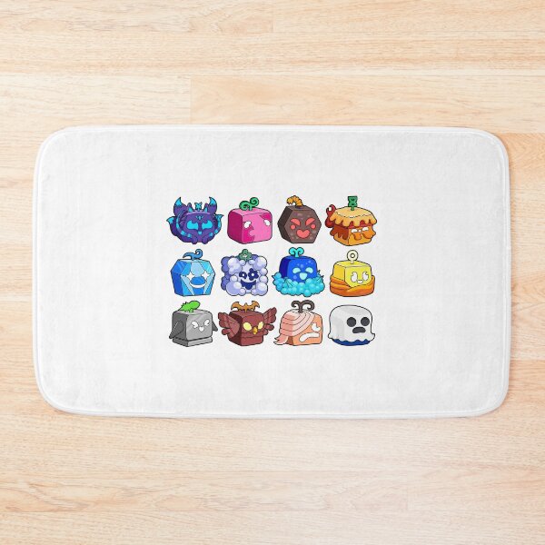 Item preview, Blox Fruits Roblox Popular Game  designed and sold by Kubala Designs.