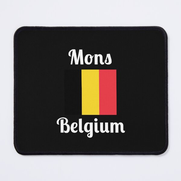 Item preview, Mons Belgium - Stylish Prints, designed and sold by Fleetwood1994.