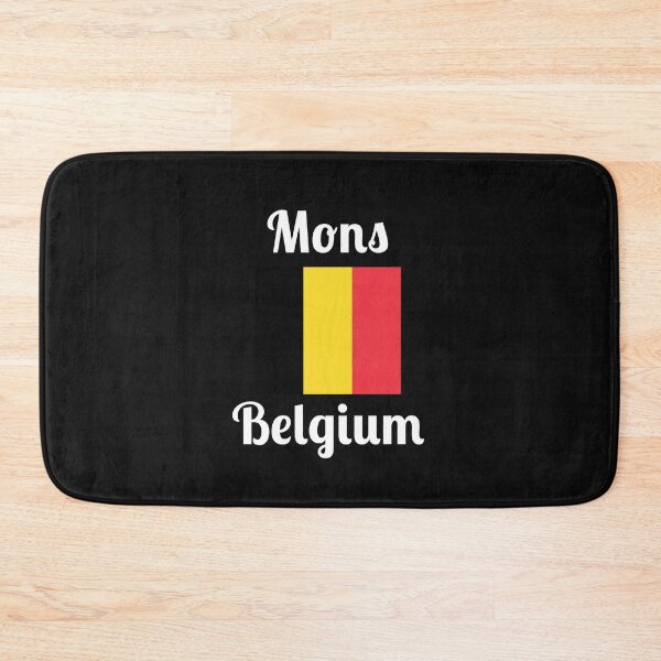 Item preview, Mons Belgium - Stylish Prints, designed and sold by Fleetwood1994.