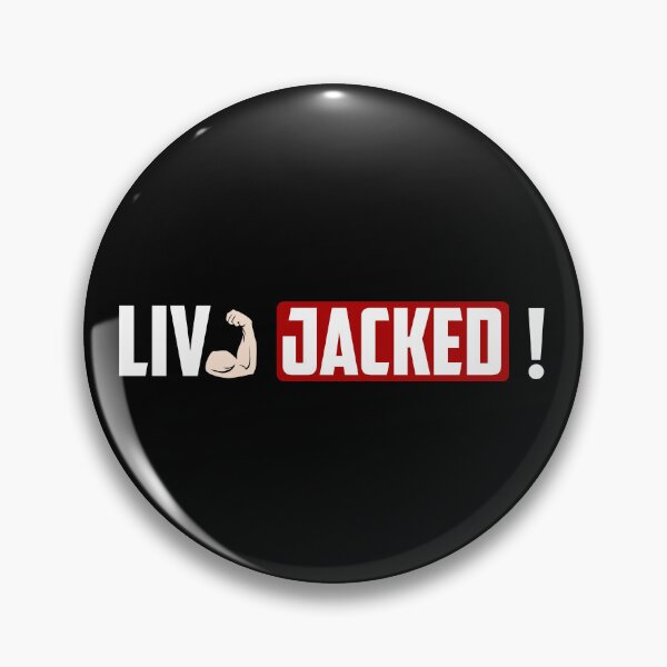 Item preview, Live Jacked designed and sold by TheFineShirt.