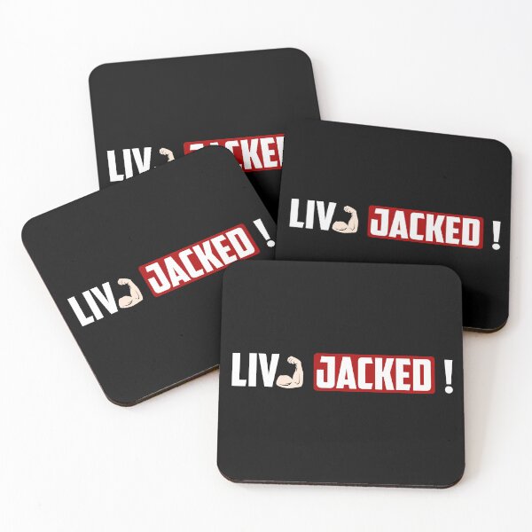 Item preview, Live Jacked designed and sold by TheFineShirt.
