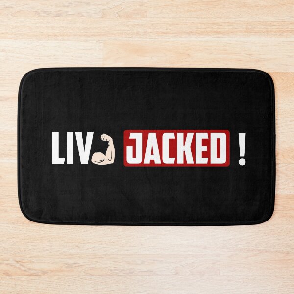 Artikelvorschau, Live Jacked entworfen und verkauft von TheFineShirt.