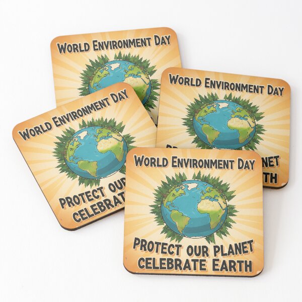 Item preview, World Environment Day designed and sold by JINRANIN.