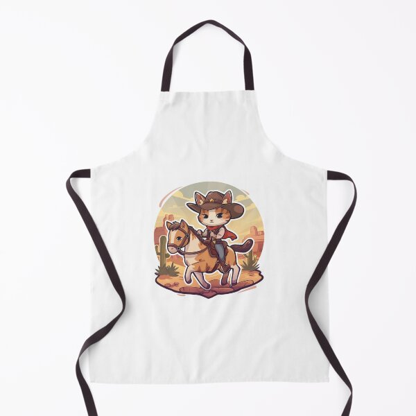 Item preview, Adorable Cowboy Cat Nr.2 designed and sold by Line-Creations.
