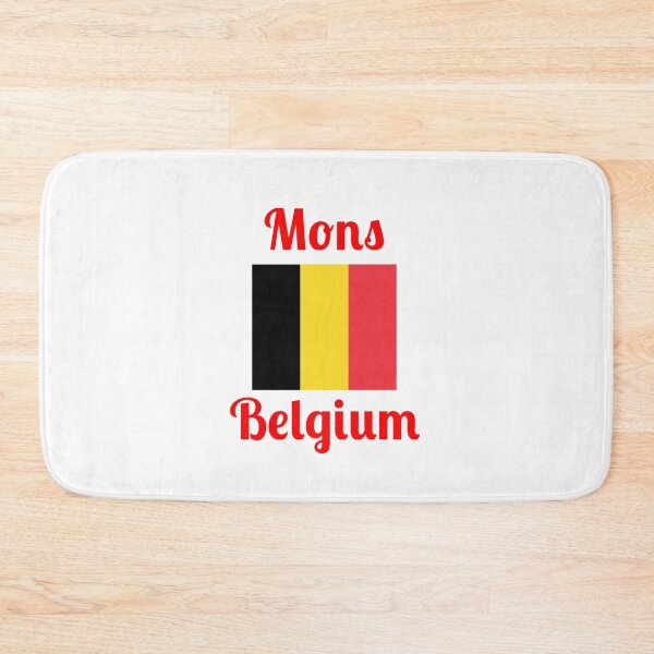 Item preview, Mons Belgium - Stylish Prints, designed and sold by Fleetwood1994.