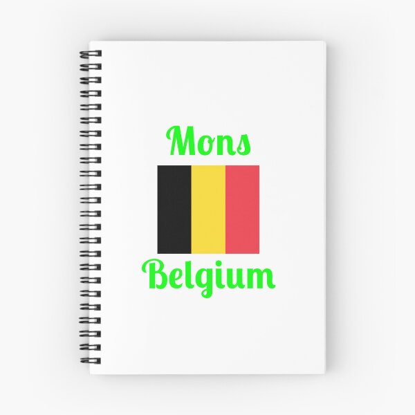 Item preview, Mons Belgium - Stylish Prints, designed and sold by Fleetwood1994.