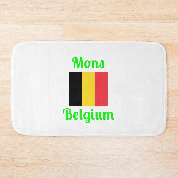 Item preview, Mons Belgium - Stylish Prints, designed and sold by Fleetwood1994.