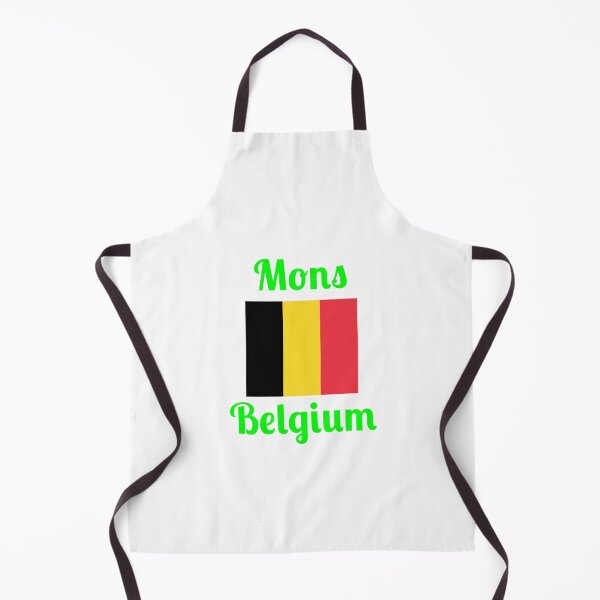 Item preview, Mons Belgium - Stylish Prints, designed and sold by Fleetwood1994.