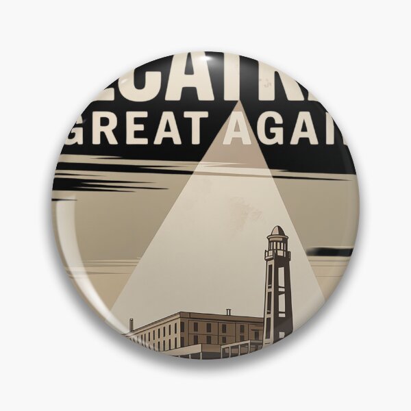 Item preview, Reopen Alcatraz Funny Alcatraz 2025 designed and sold by MAKOPOKOShop.