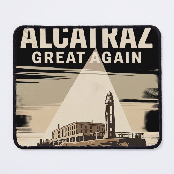 Item preview, Reopen Alcatraz Funny Alcatraz 2025 designed and sold by MAKOPOKOShop.