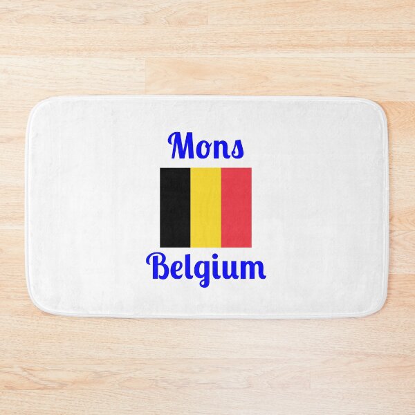 Item preview, Mons Belgium - Stylish Prints, designed and sold by Fleetwood1994.