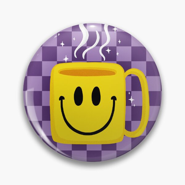 Item preview, Smiley Face Tea Time designed and sold by monkeysoup.