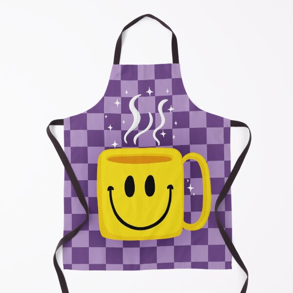 Item preview, Smiley Face Tea Time designed and sold by monkeysoup.