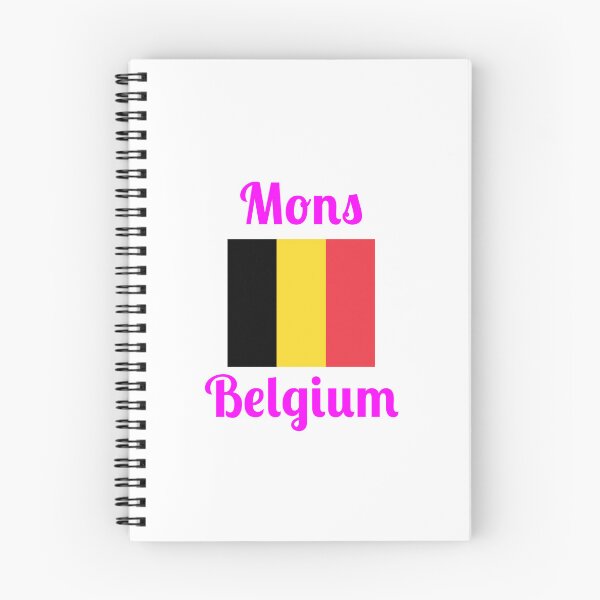 Item preview, Mons Belgium - Stylish Prints, designed and sold by Fleetwood1994.
