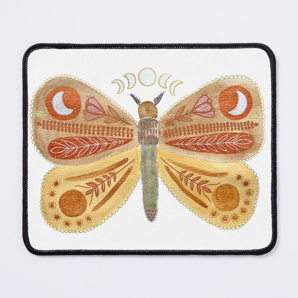 Item preview, Butterfly Watercolour Boho Nature Painting designed and sold by Art by Kristie.