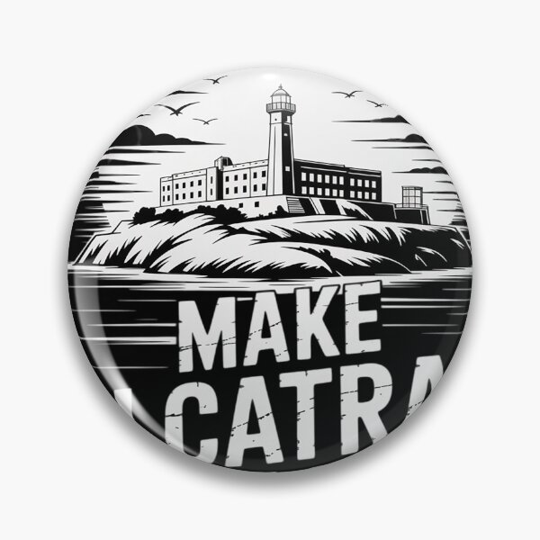 Item preview, Reopen Alcatraz Funny Alcatraz designed and sold by MAKOPOKOShop.