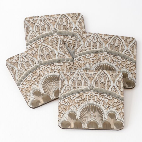 Item preview, Ornate Carvings, Madrassa Ben Yousef,  Marrakesh designed and sold by wiggyofipswich.