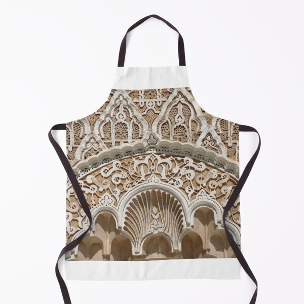 Item preview, Ornate Carvings, Madrassa Ben Yousef, Marrakesh designed and sold by wiggyofipswich.