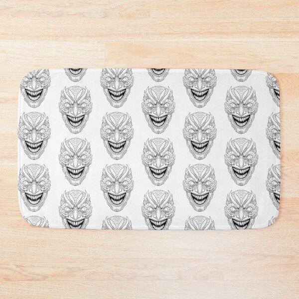 Item preview, Horror Mask: Black Line Hysterical 28-d designed and sold by Waubamik Perry.