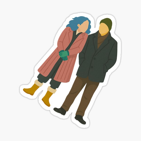 Item preview, Eternal Sunshine Of The Spotless Mind designed and sold by TeeSnoop.