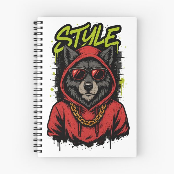 Item preview, zorro estilo punk designed and sold by Philfive.
