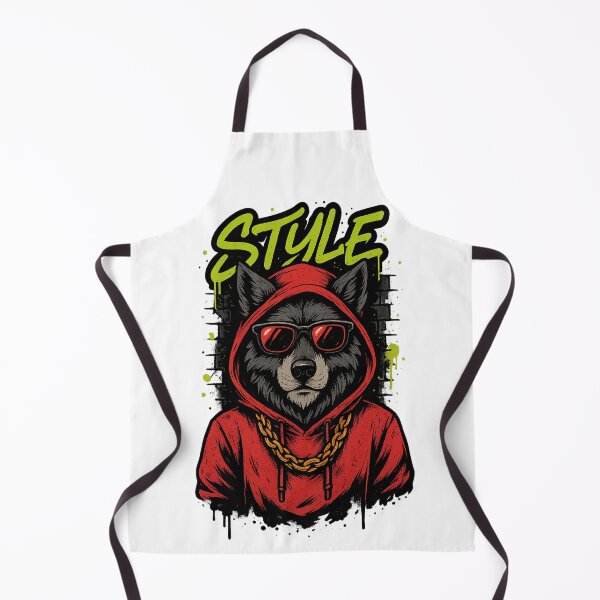 Item preview, punk style fox designed and sold by Philfive.
