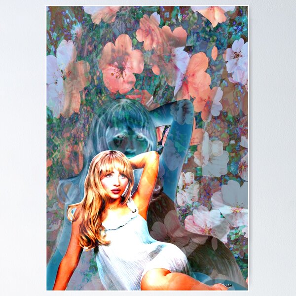 Item preview, Copy of Sabrina's bloomin 2 designed and sold by DThreeArt.